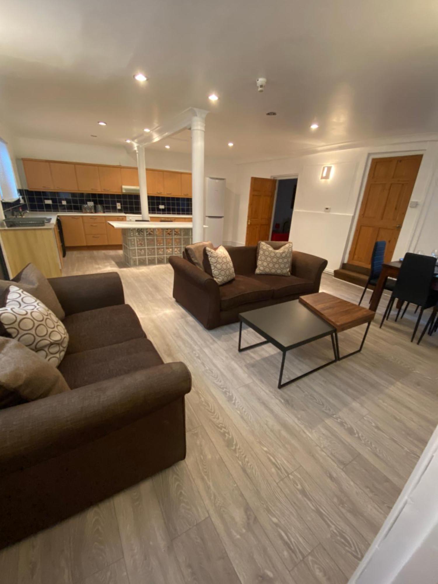 Fulham Apartment Лондон Екстериор снимка