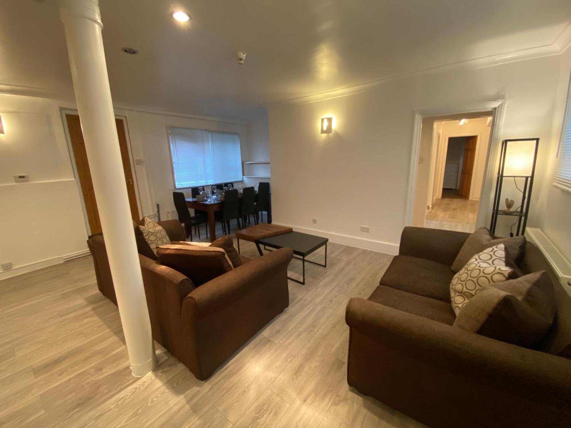 Fulham Apartment Лондон Екстериор снимка