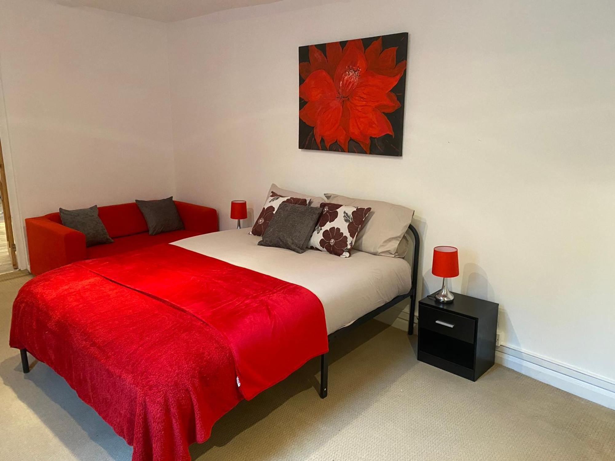 Fulham Apartment Лондон Екстериор снимка
