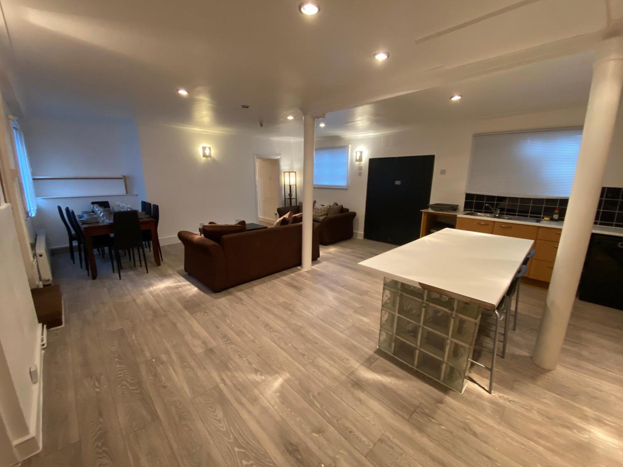 Fulham Apartment Лондон Екстериор снимка