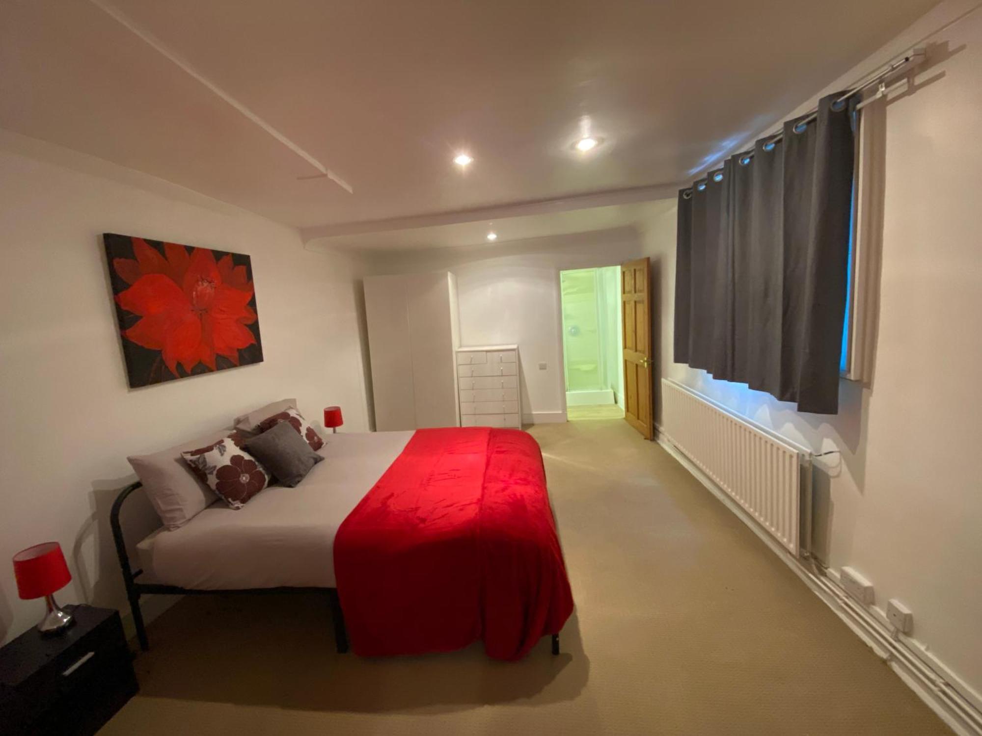 Fulham Apartment Лондон Екстериор снимка