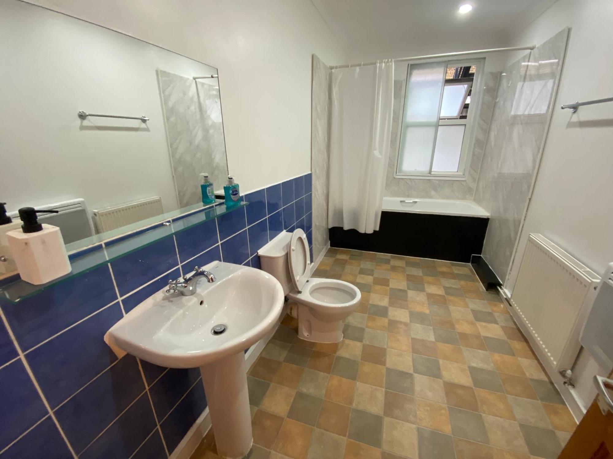 Fulham Apartment Лондон Екстериор снимка