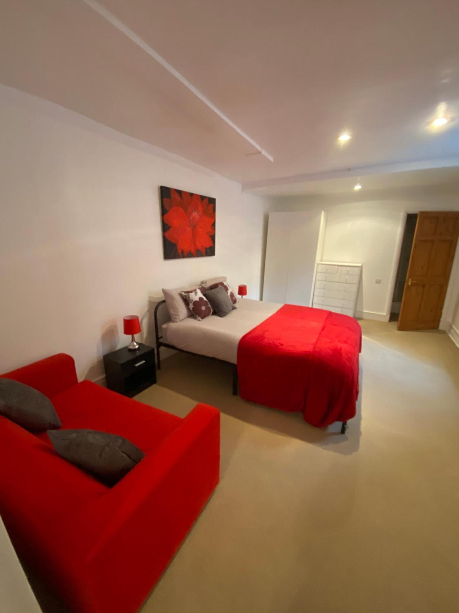 Fulham Apartment Лондон Екстериор снимка